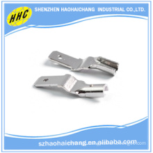 customized stainless steel type of electrical terminal